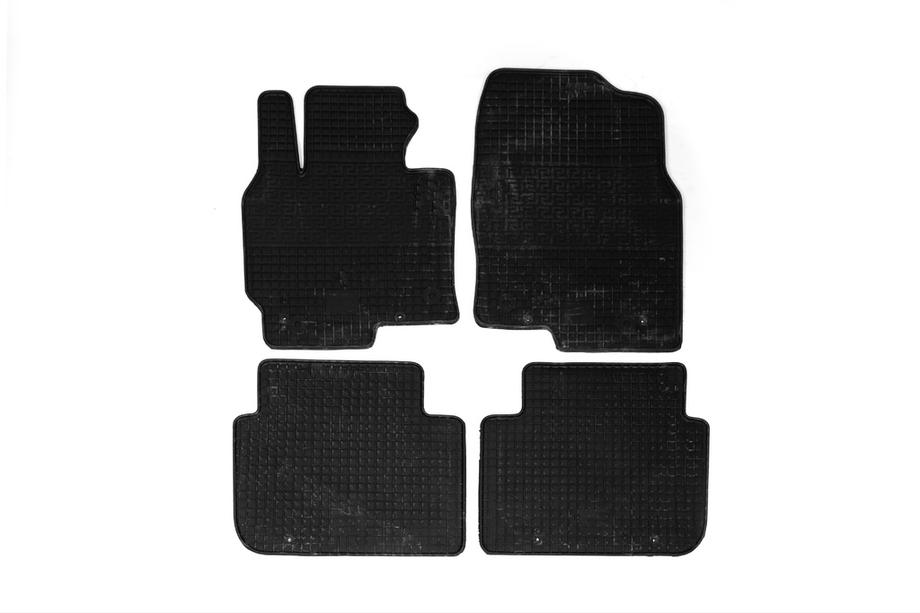 Mazda CX-5 2012–2017 Gumové koberce do interiéru (4 ks, Polytep) Image