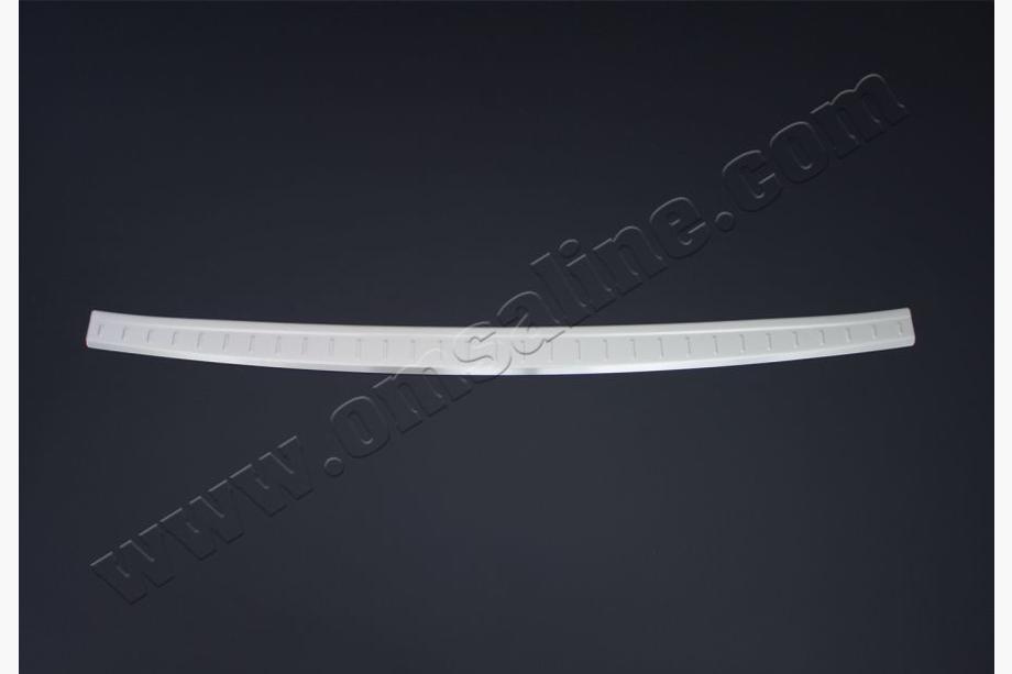 Audi A3 2012–2020 OmsaLine lišta zadného nárazníka (nerez) Image