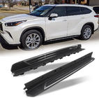 Toyota Highlander 2019– Bočné nášľapy OEM V1 (2 ks, hliník) fotografia 2