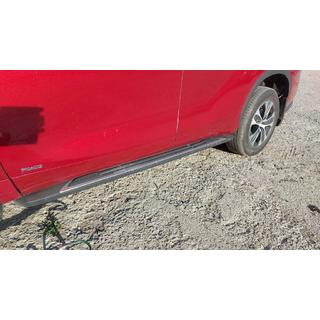Bočné nášľapy OEM V1 (2 ks, hliník) fotografia 3