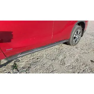Bočné nášľapy OEM V1 (2 ks, hliník) fotografia 3