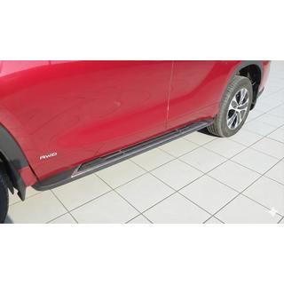 Bočné nášľapy OEM V1 (2 ks, hliník) fotografia 1