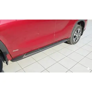 Bočné nášľapy OEM V1 (2 ks, hliník) fotografia 1