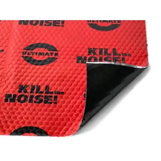 Ultimate U-Power Red tepelnoizolačná rohož 2,3 mm (50x75 cm)