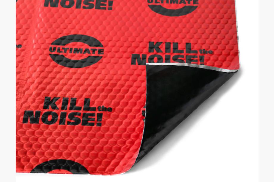 Ultimate U-Power Red tepelnoizolačná rohož 2,3 mm (50x75 cm) Image