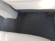 Nissan Qashqai 2014–2021 Rohože do interiéru pre Rogue Sport (EVA, čierne) fotografia 10