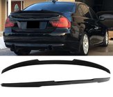 BMW 3 rad E90/E91 2005–2011 Spojler Meliset M4-Style (pre E90, na lakovanie) fotografia 1