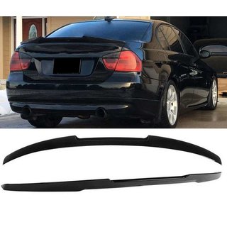 Spojler Meliset M4-Style (pre E90, na lakovanie) BMW 3 rad E90/E91 2005–2011 fotografia 1