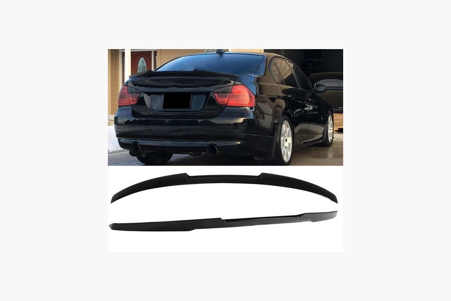 BMW 3 rad E90/E91 2005–2011 Spojler Meliset M4-Style (pre E90, na lakovanie) Image