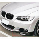 BMW 3 rad E90/E91 2005–2011 Lip spojler predného nárazníka Flap (E92 Coupe) fotografia 1