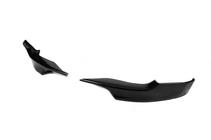 BMW 3 rad E90/E91 2005–2011 Lip spojler predného nárazníka Flap (E92 Coupe) fotografia 2