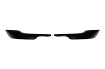 BMW 3 rad E90/E91 2005–2011 Lip spojler predného nárazníka Flap (E92 Coupe) fotografia 4