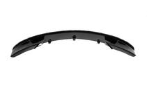 BMW rad 3 F30/F31 2012–2019 Predný lip spojler na nárazník OmsaLine (čierny) fotografia 3