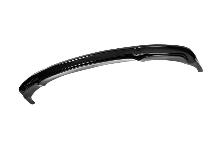 BMW rad 3 F30/F31 2012–2019 Predný nárazníkový lip spojler OmsaLine Vorstaner (čierny) Fotografia 5