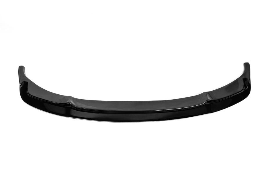 BMW rad 3 F30/F31 2012–2019 Predný nárazníkový lip spojler OmsaLine Vorstaner (čierny) Fotografia 1