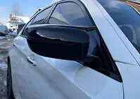 BMW 7. séria G11/G12 2015–2022 Kryty zrkadiel M-Look (2 ks) fotografia 1