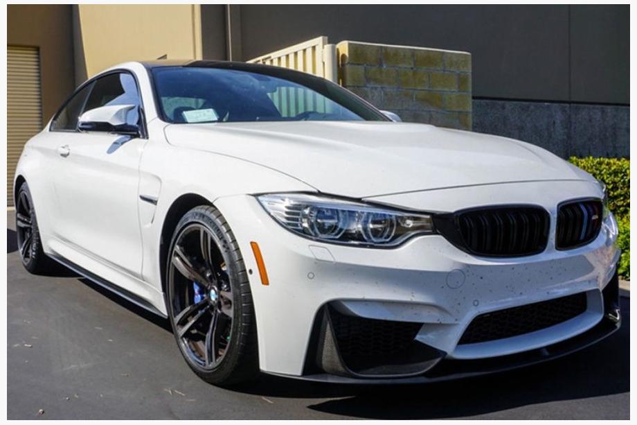 BMW 4 séria F32/F33/F36 2012–2020 Bočné prahy OmsaLine (čierne) Image