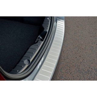 OmsaLine nerezová lišta zadného nárazníka (SD, nerez.) BMW 5. rad F10/F11 2010–2016 fotografia 4