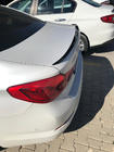 BMW 5. rad G30/G31 2017–2023 Spojler Meliset Ince (na lakovanie) fotografia 6