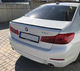BMW 5. rad G30/G31 2017–2023 Spojler Meliset Ince (na lakovanie) fotografia 1