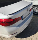 BMW 5. rad G30/G31 2017–2023 Spojler Meliset Ince (na lakovanie) fotografia 3