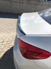 BMW 5. rad G30/G31 2017–2023 Spojler Meliset Ince (na lakovanie) fotografia 5
