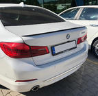 BMW 5. rad G30/G31 2017–2023 Spojler Meliset Ince (na lakovanie) fotografia 2