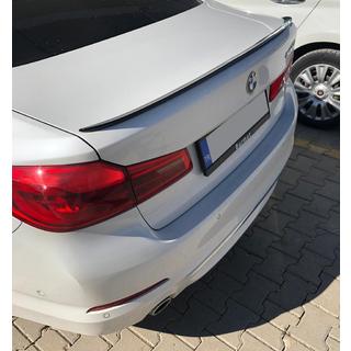 Spojler Meliset Ince (na lakovanie) BMW 5. rad G30/G31 2017–2023 fotografia 3
