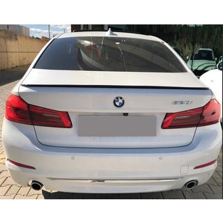 Spojler Meliset Ince (na lakovanie) BMW 5. rad G30/G31 2017–2023 fotografia 4
