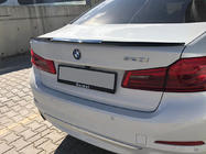 BMW 5. rad G30/G31 2017–2023 Spojler Meliset Bat (na lakovanie) fotografia 8