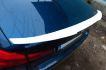 BMW 5. rad G30/G31 2017–2023 Spojler Meliset Bat (na lakovanie) fotografia 7