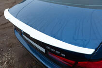 BMW 5. rad G30/G31 2017–2023 Spojler Meliset Bat (na lakovanie) fotografia 6
