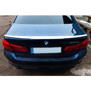 Spojler Meliset Bat (na lakovanie) BMW 5. rad G30/G31 2017–2023 fotografia 3