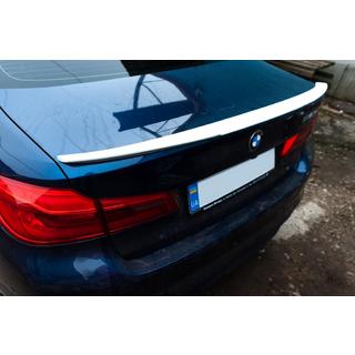 Spojler Meliset Bat (na lakovanie) BMW 5. rad G30/G31 2017–2023 fotografia 2