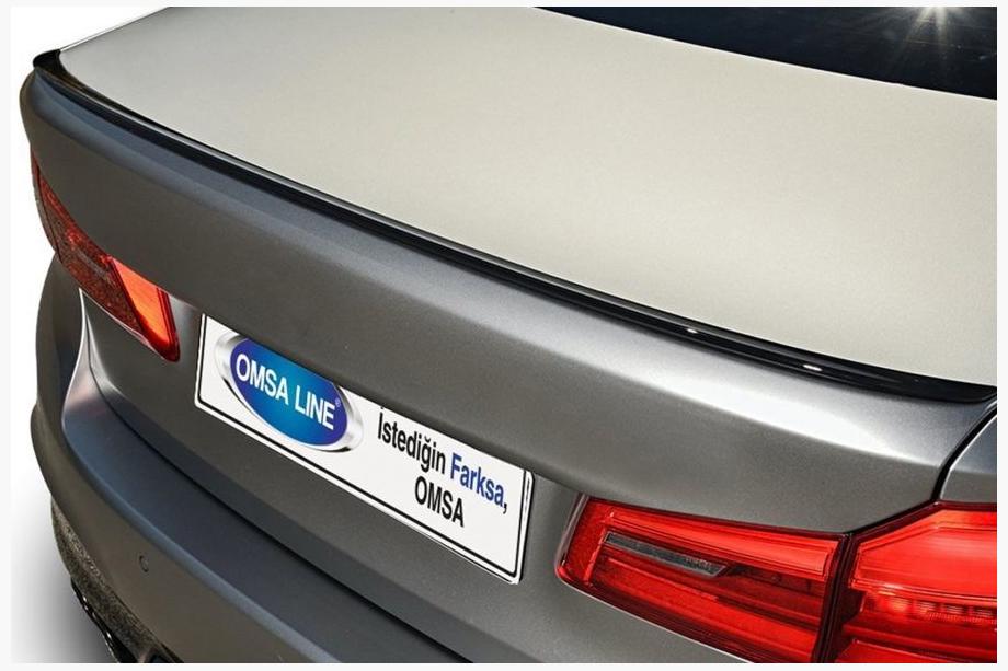 BMW 5. rad G30/G31 2017–2023 Spojler Meliset V3 (na lakovanie) Image