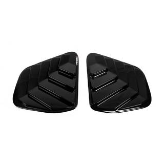 Kryty zadných okien EuroCap (2 ks, ABS) Renault Duster 2008–2017 fotografia 4