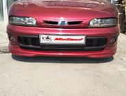 Fiat Bravo 2008–2016 Predný nárazníkový spojler (Meliset, na lakovanie) fotografia 1