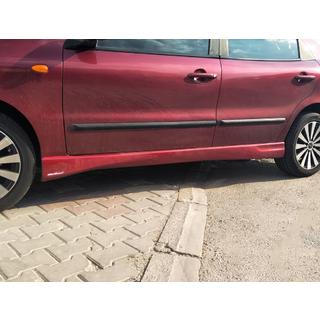 Bočné prahy (Meliset, na lakovanie) Fiat Bravo 2008–2016 fotografia 2