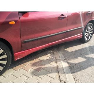Bočné prahy (Meliset, na lakovanie) Fiat Bravo 2008–2016 fotografia 1