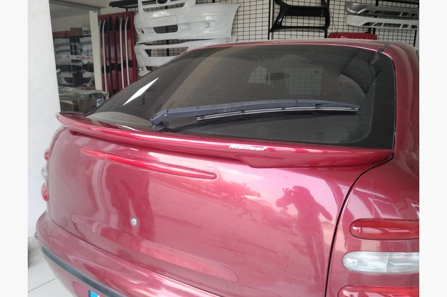 Fiat Bravo 2008–2016 Spojler Anatomik (Meliset, na lakovanie) Image