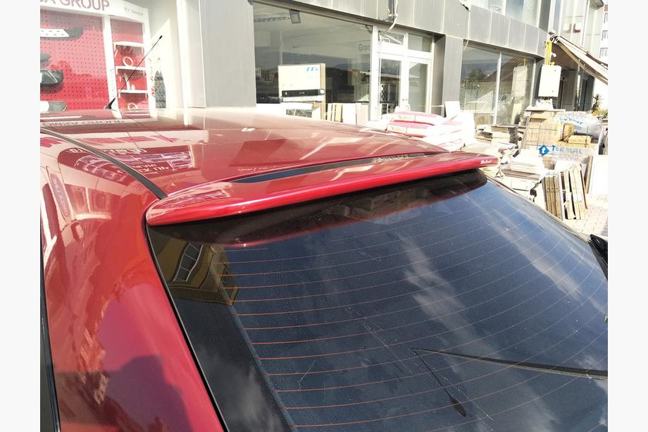 Fiat Bravo 2008–2016 Spojler zadného okna (Meliset, na lakovanie) Image