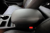 Kia Sportage 2021– Autopoťahy z eko kože + látka + Antara Antara A0010 (kompletný interiér) fotografia 7