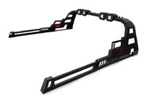 Mitsubishi L200 2015–2024 Dakar rollbar s LED (bez roliet) fotografia 1