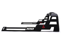 Mitsubishi L200 2015–2024 Dakar rollbar s LED (bez roliet) fotografia 2