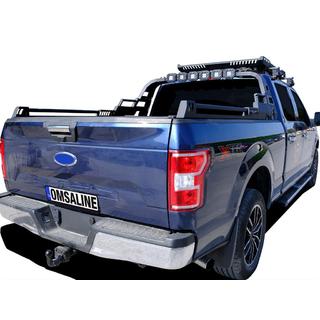 Dakar rolbar s LED osvetlením fotografia 2