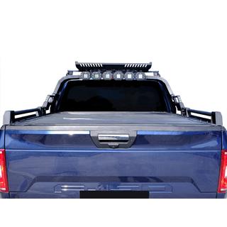Dakar rolbar s LED osvetlením fotografia 3