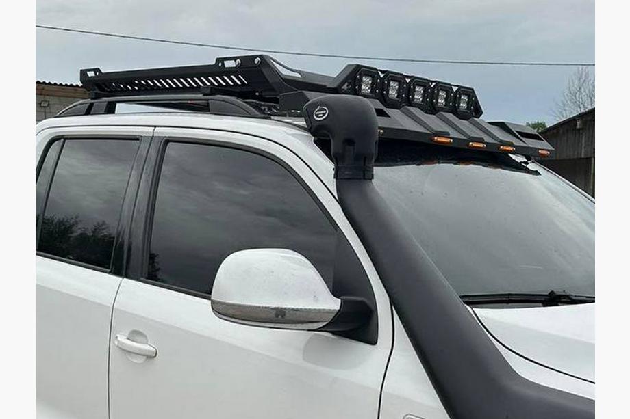 Držiak na LED pre strešný košík Dakar Fotografia 9