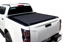 Isuzu D-Max 2019– Roleta Omback fotografia 1
