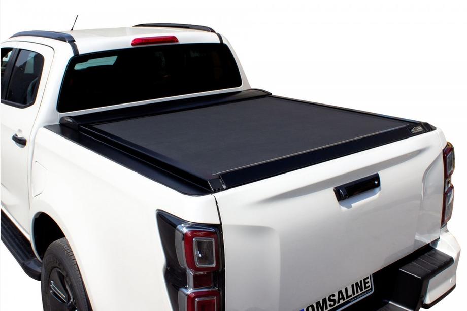 Isuzu D-Max 2019– Roleta Omback Image