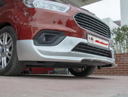 Ford Courier 2014–2023 Predný lip spojler nárazníka (2017+, na lakovanie) fotografia 1